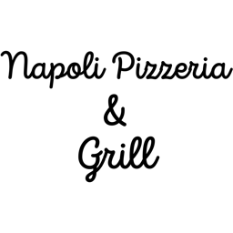 Napoli Pizzeria & Grill logo.